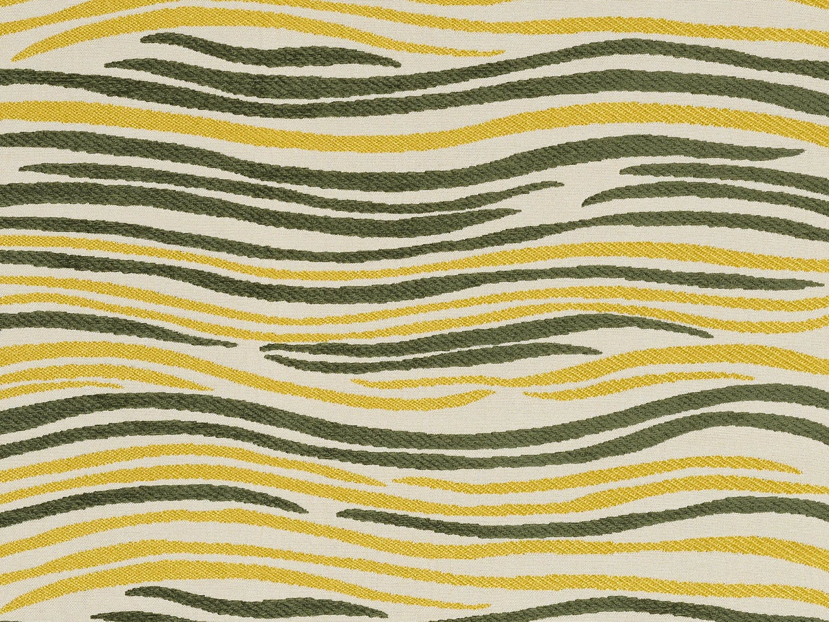 Les Ondes Fabric by Le Manach in Les Ondes C541/N3010 (L3702_LES_ONDES_C541_N3010_FE)