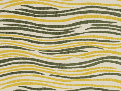 Les Ondes Fabric by Le Manach in Les Ondes C541/N3010 (L3702_LES_ONDES_C541_N3010_FE)