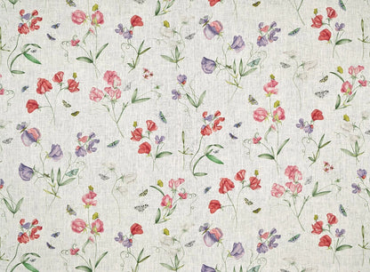 Les Pois de Senteur Fabric by Pierre Frey in Printemps (F3905001)