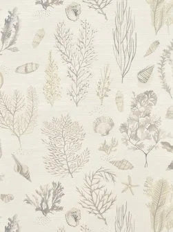 Les Sablons Wallpaper by Pierre Frey in Galet (FP242001)