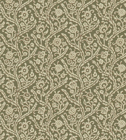 Letti Wallpaper by Josephine Munsey Olive