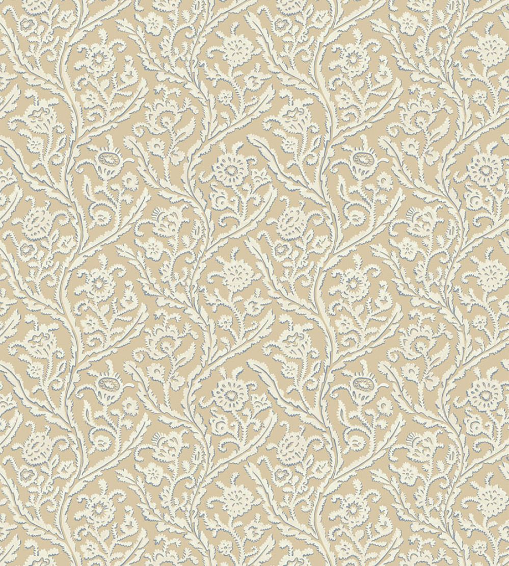 Letti Wallpaper by Josephine Munsey Sand