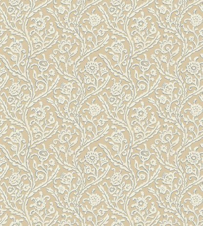 Letti Wallpaper by Josephine Munsey Sand