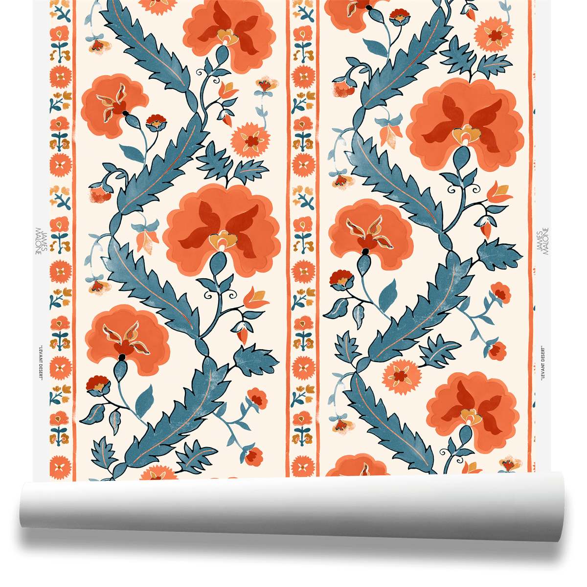Levant Wallpaper by James Malone in Desert (70330)