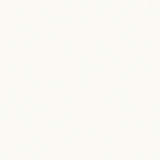 Lexington Weave Fabric by Coraggio in Bianco (U98107)