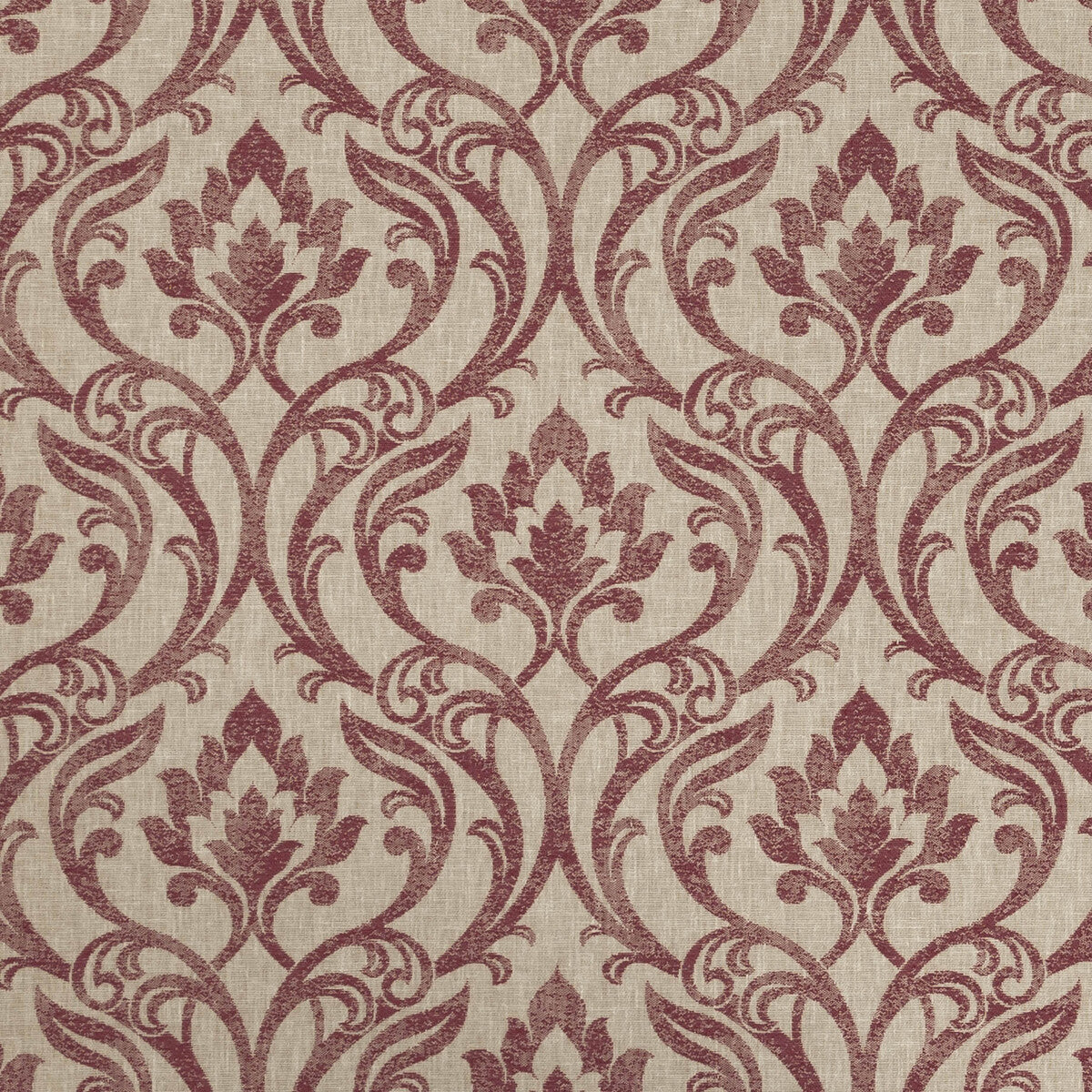 Leyburn Spice fabric by Clarke & Clarke