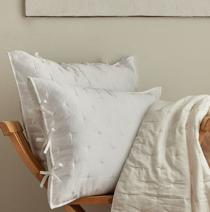 Grace Quilted Sham