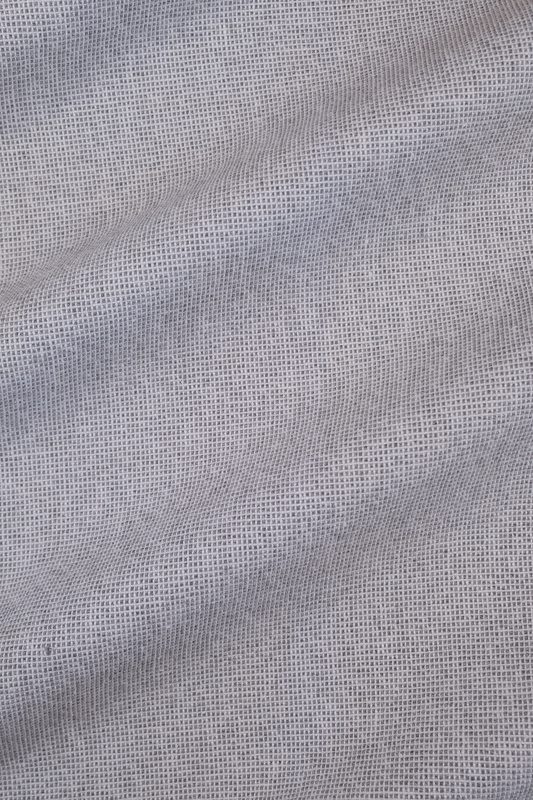 Liege Fabric by James Malone in Metal (39)