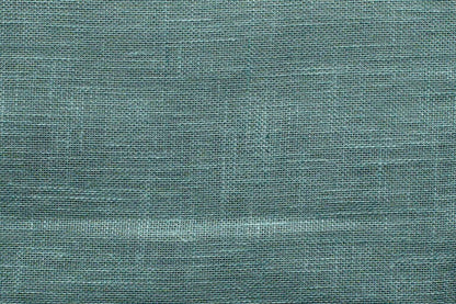 Lightweight Linen fabric by Coordonné in Blue/Navy T6484013, flat pattern view