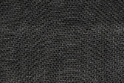 Lightweight Linen fabric by Coordonné in White/Grey T6484032, flat pattern view