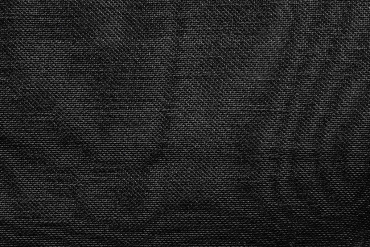 Lightweight Linen fabric by Coordonné in White/Grey T6484033, flat pattern view