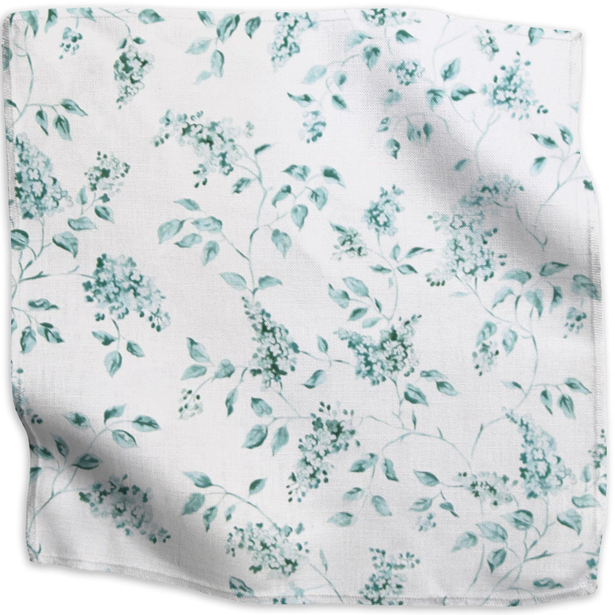 Lilac Fabric by Kathryn M. Ireland in Green
