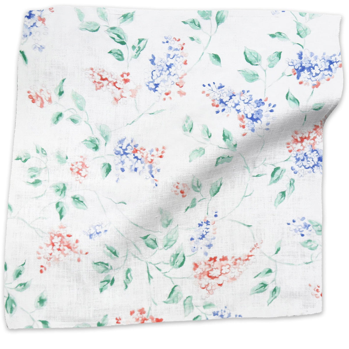 Lilac Fabric by Kathryn M. Ireland in Multi