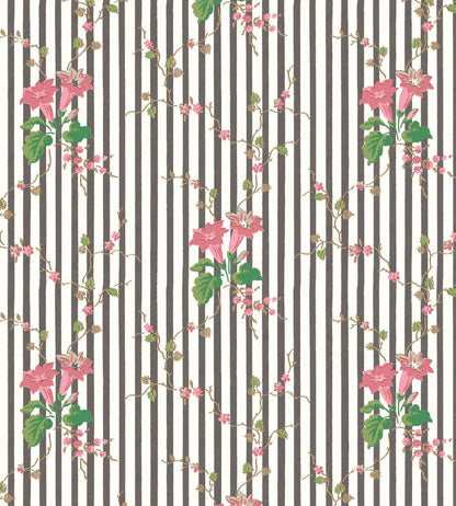 Lilibet Wallpaper by Woodchip & Magnolia Monochrome