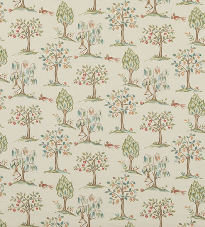 Lilliput Fabric by Baker Lifestyle Aqua