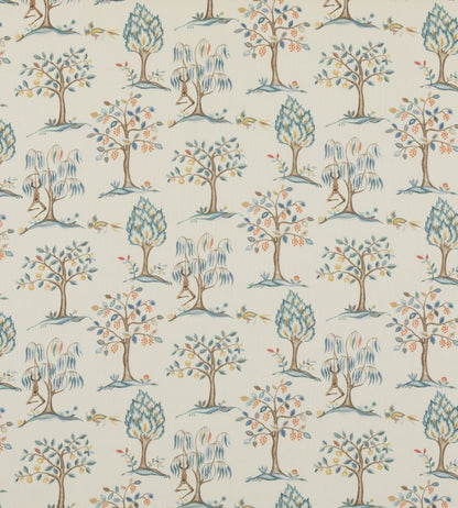 Lilliput Fabric by Baker Lifestyle Blue