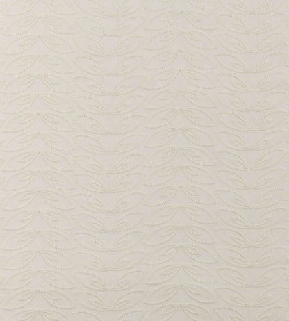 Lime Leaf Fabric by Vanderhurd Ivory/Cream