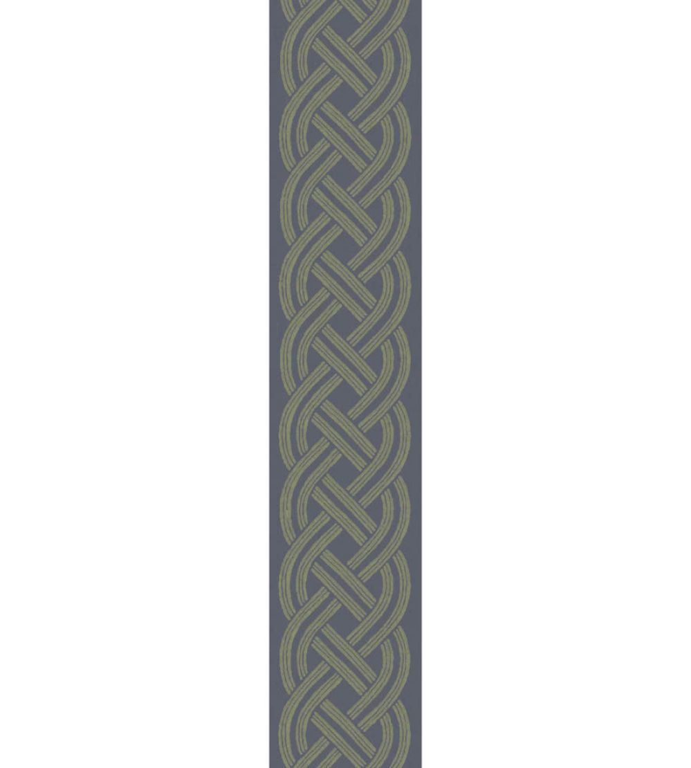 Limerick Wallpaper by Langelid Von Bromssen Ivy Green