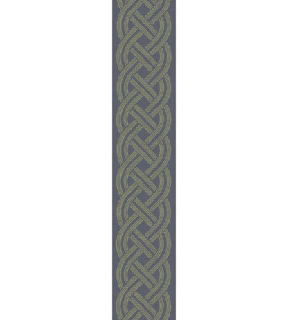 Limerick Wallpaper by Langelid Von Bromssen Ivy Green