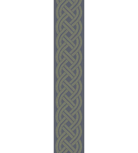 Limerick Wallpaper by Langelid Von Bromssen Ivy Green
