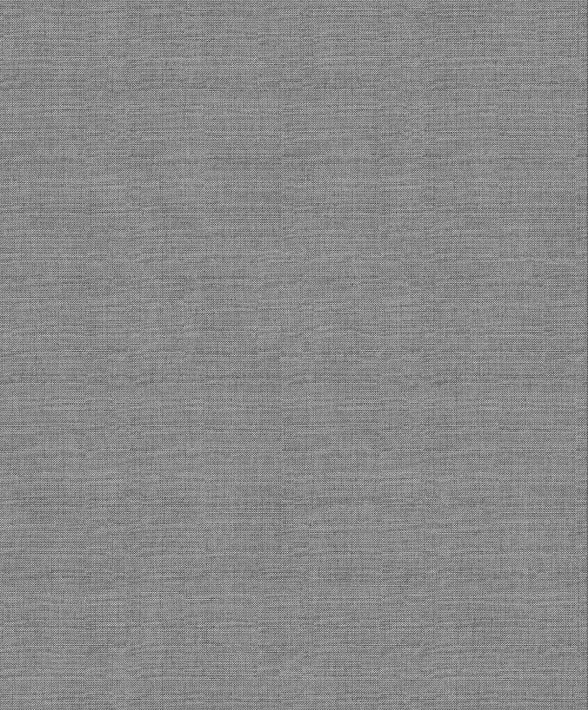 Lin wallpaper by Coordonné in Acier, flat pattern view