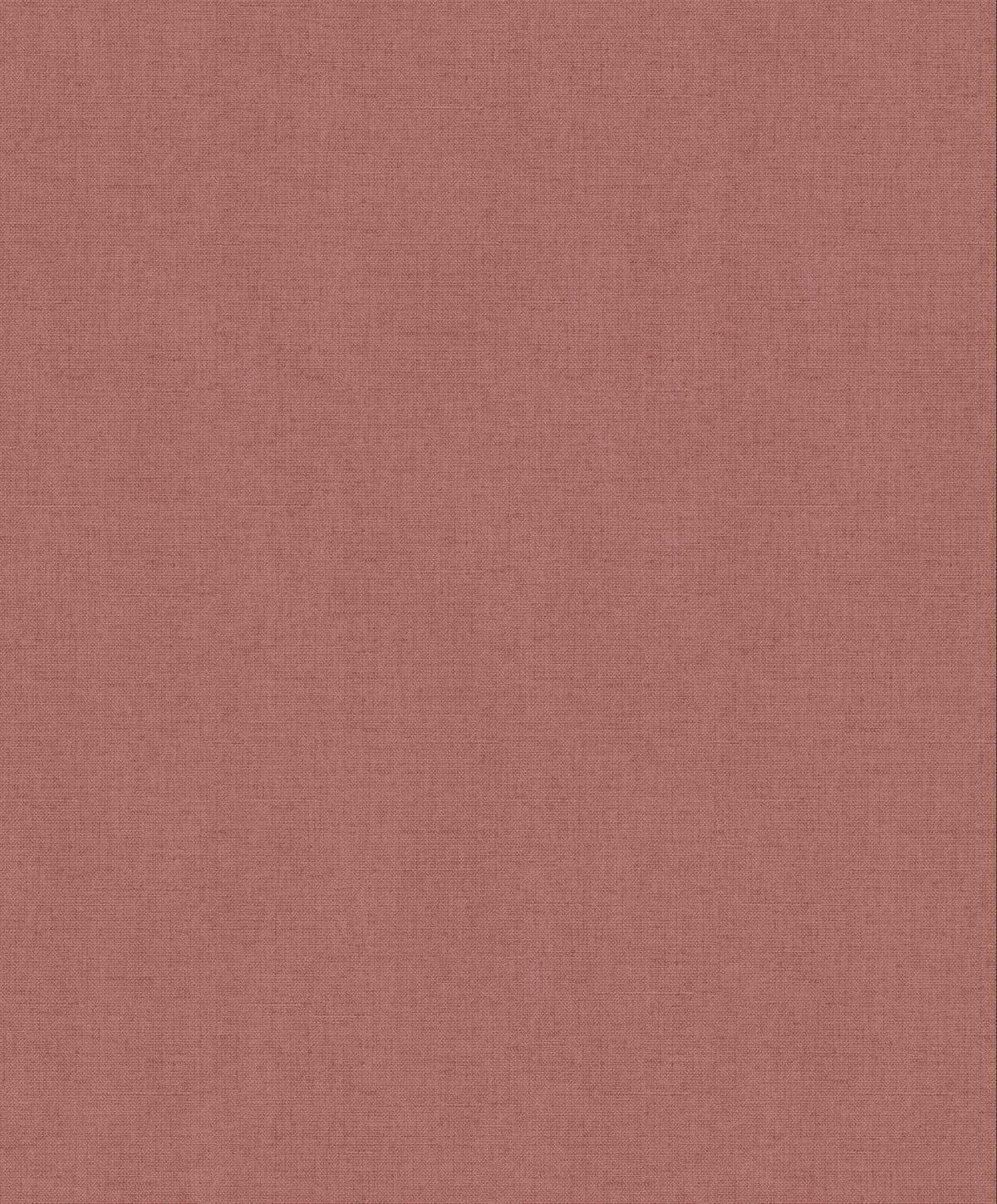 Lin wallpaper by Coordonné in Corail, flat pattern view