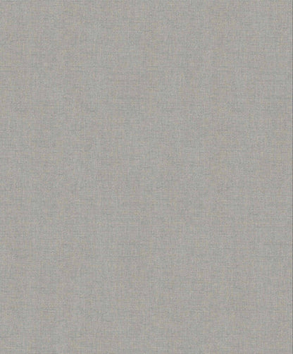 Lin wallpaper by Coordonné in Glacier, flat pattern view