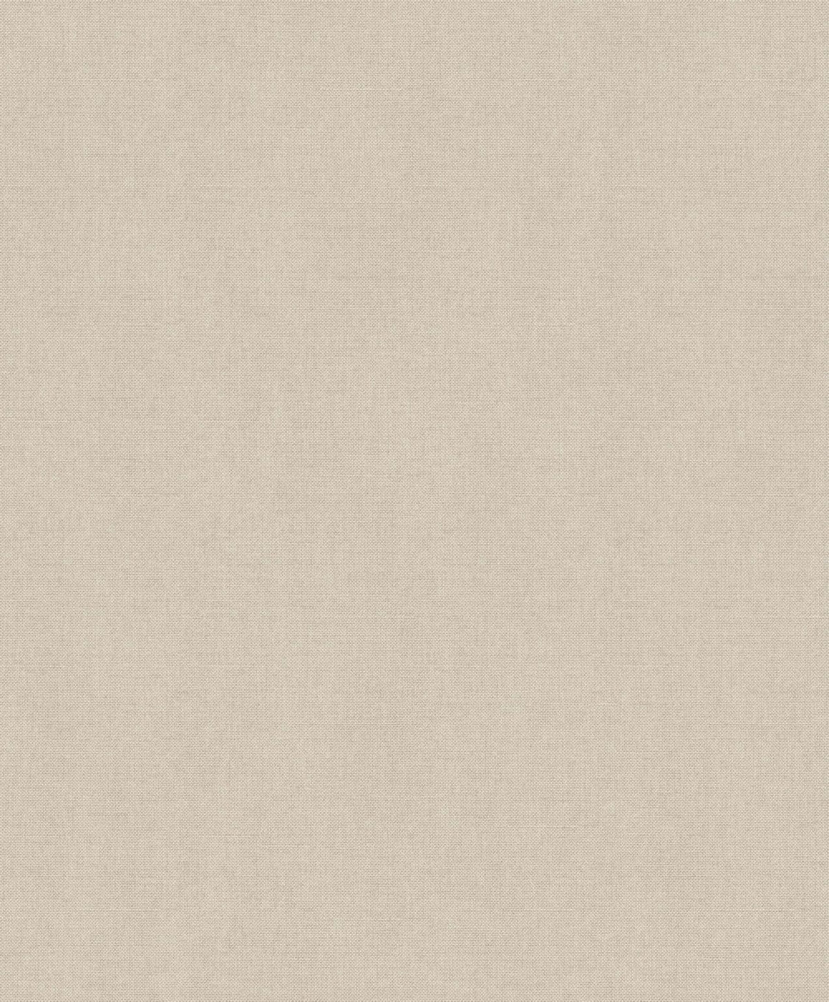 Lin wallpaper by Coordonné in Naturel II, flat pattern view