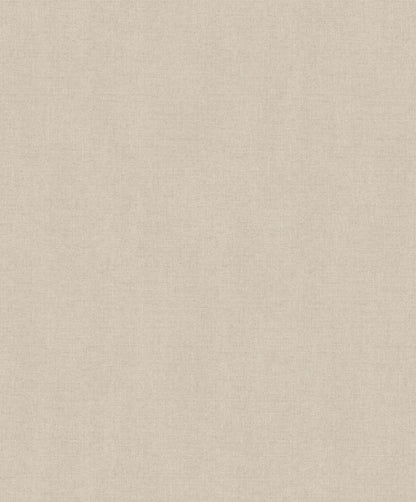 Lin wallpaper by Coordonné in Naturel II, flat pattern view