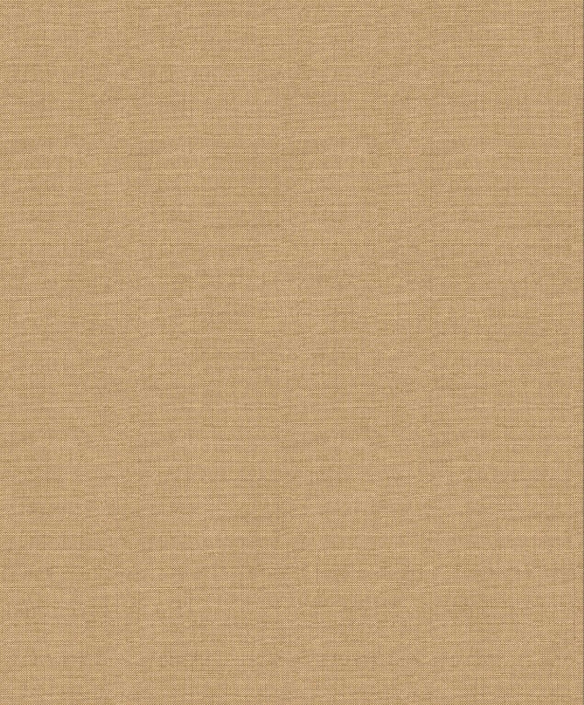 Lin wallpaper by Coordonné in Ocre, flat pattern view
