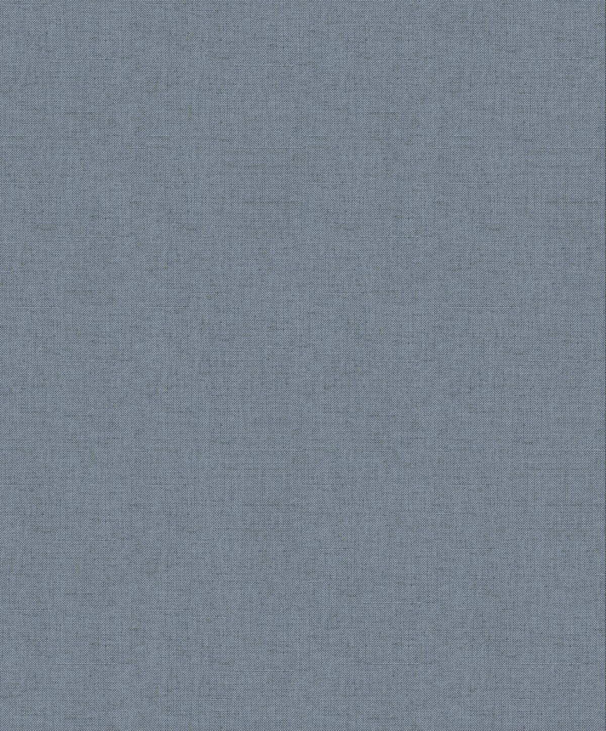 Lin wallpaper by Coordonné in Outremer II, flat pattern view