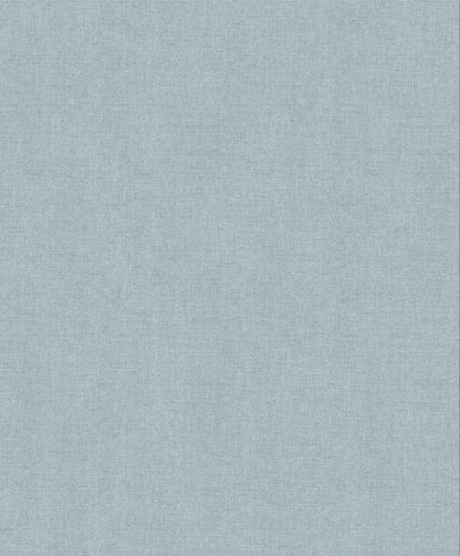 Lin wallpaper by Coordonné in Outremer III, flat pattern view