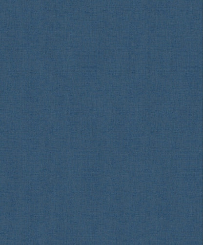 Lin wallpaper by Coordonné in Outremer, flat pattern view