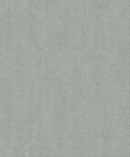 Lin wallpaper by Coordonné in Sauge II, flat pattern view