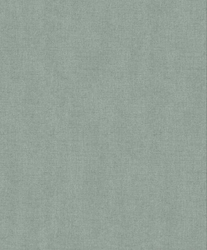 Lin wallpaper by Coordonné in Sauge, flat pattern view