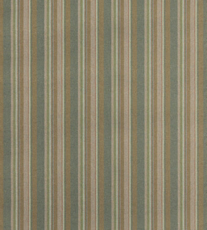 Lindisfarne Stripe Fabric by Mulberry Home Lovat