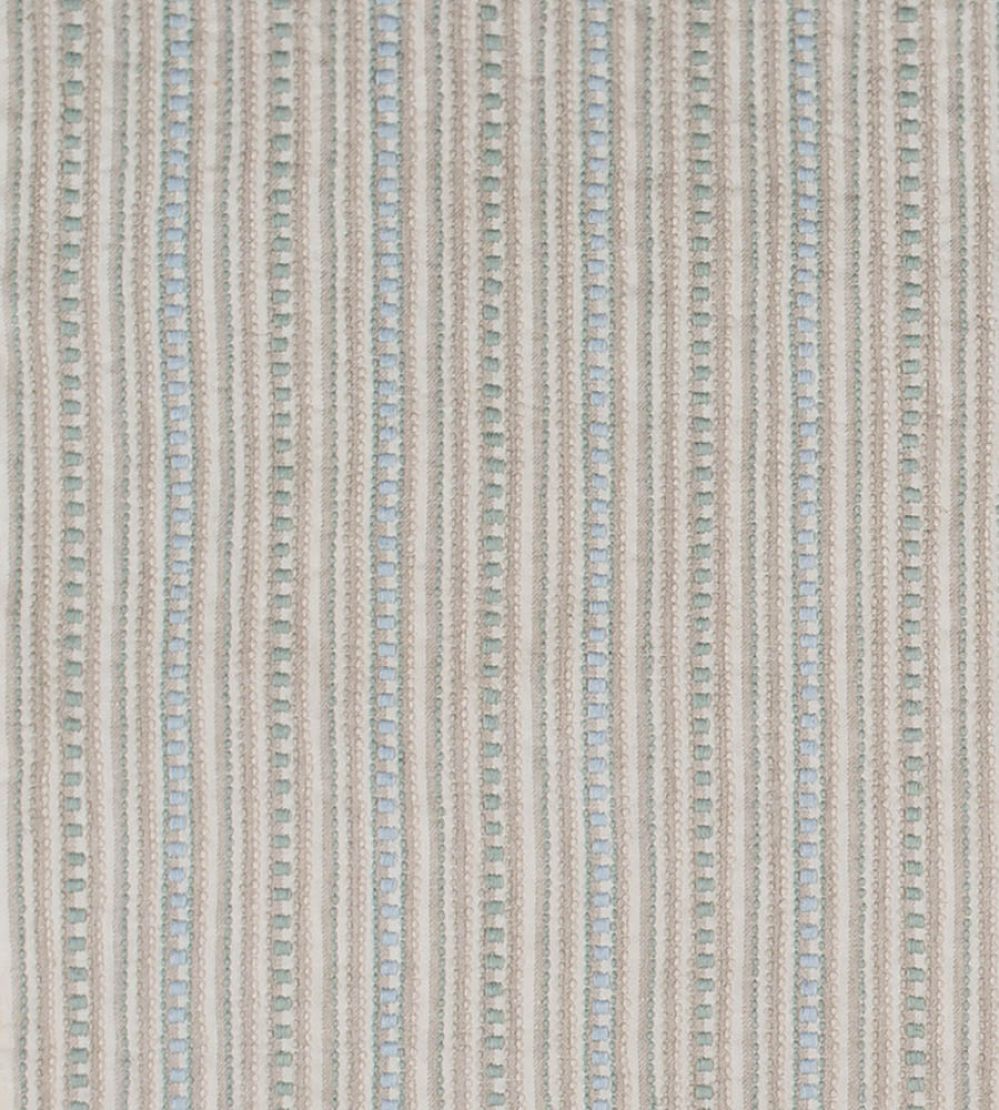 Line Work Fabric by Vanderhurd Chalk