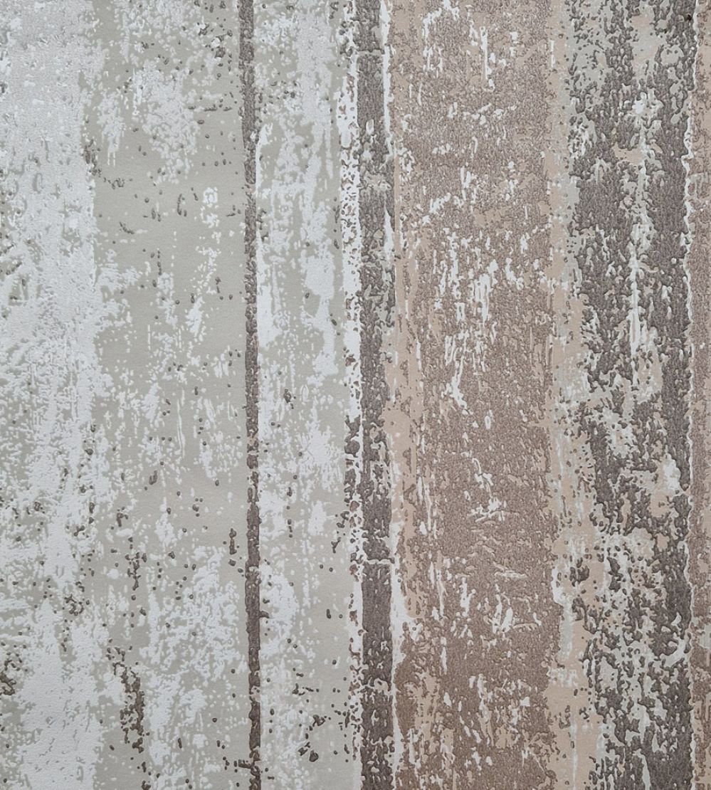 Linea Wallpaper by 1838 Wallcoverings Coral