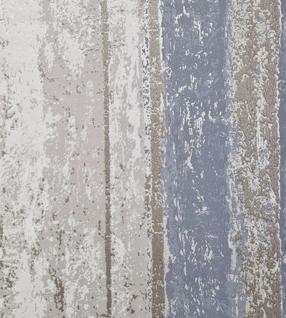 Linea Wallpaper by 1838 Wallcoverings Denim