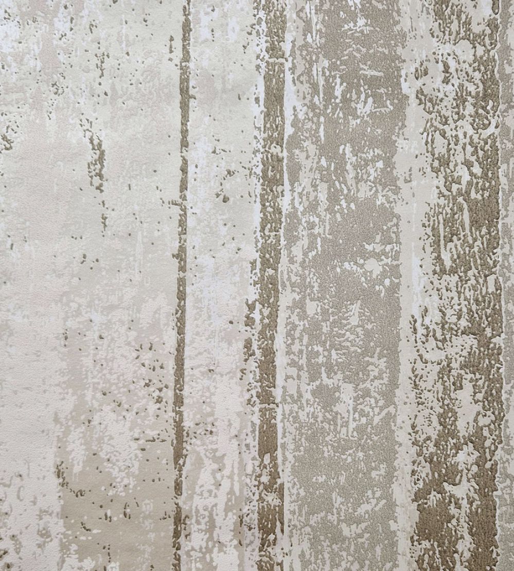 Linea Wallpaper by 1838 Wallcoverings Gold