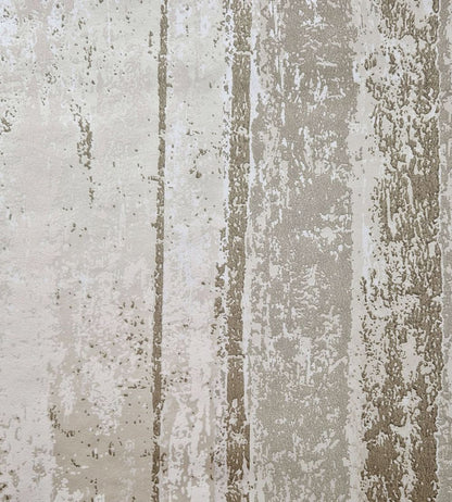 Linea Wallpaper by 1838 Wallcoverings Gold