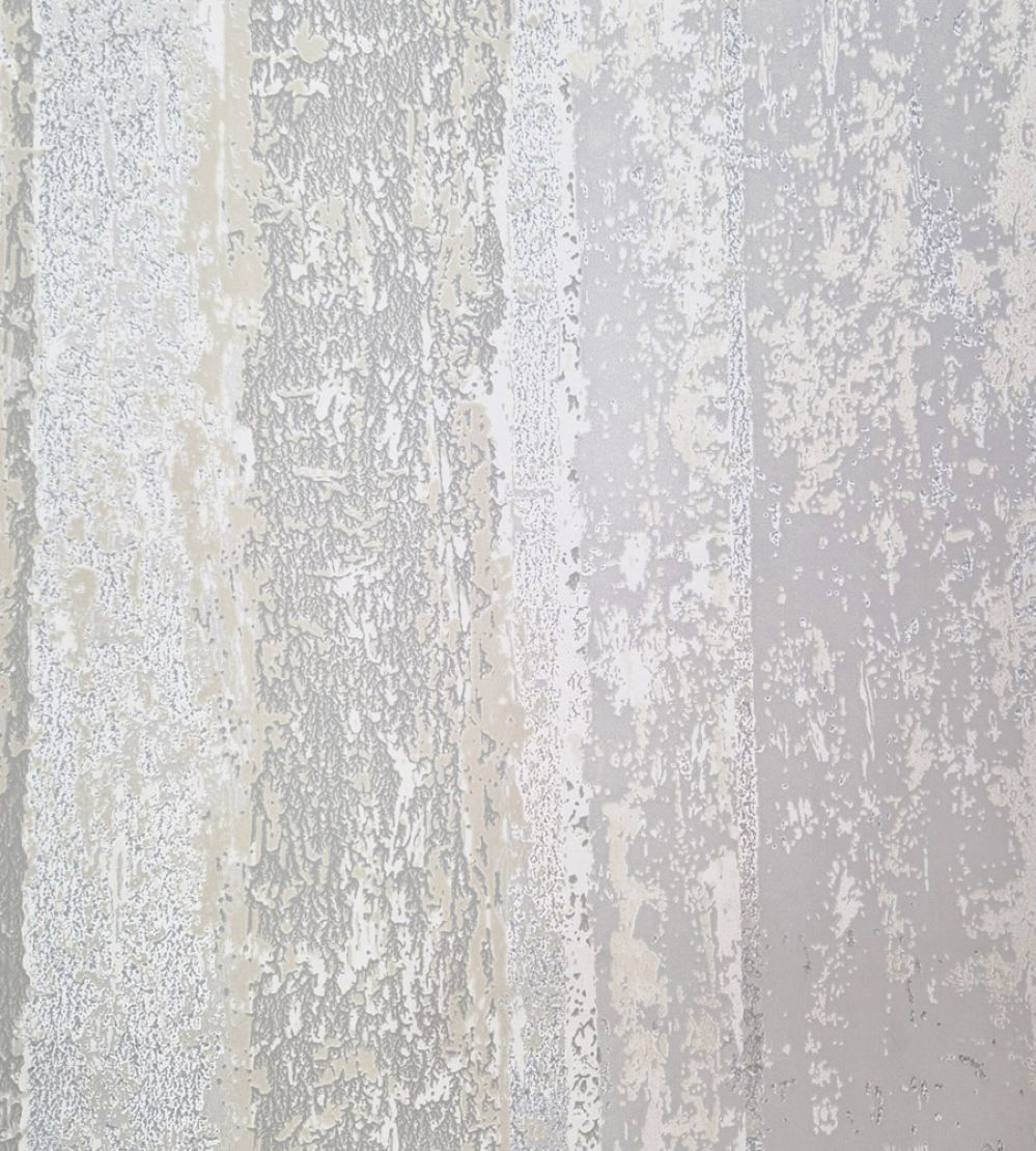 Linea Wallpaper by 1838 Wallcoverings Grey