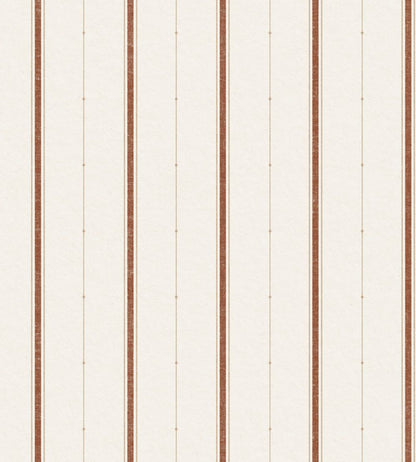Lineal Wallpaper by Coordonne Clay