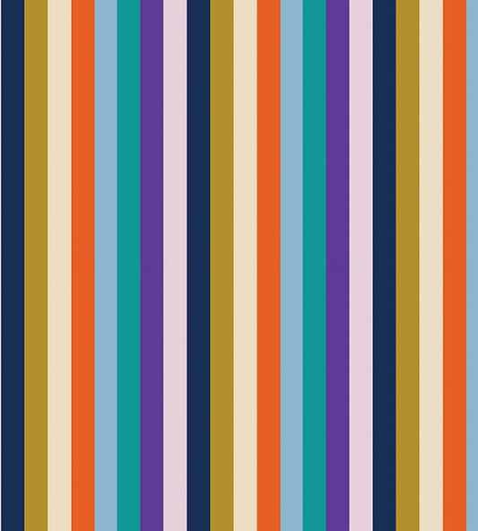 Linearis Wallpaper by Jannelli&Volpi Multi