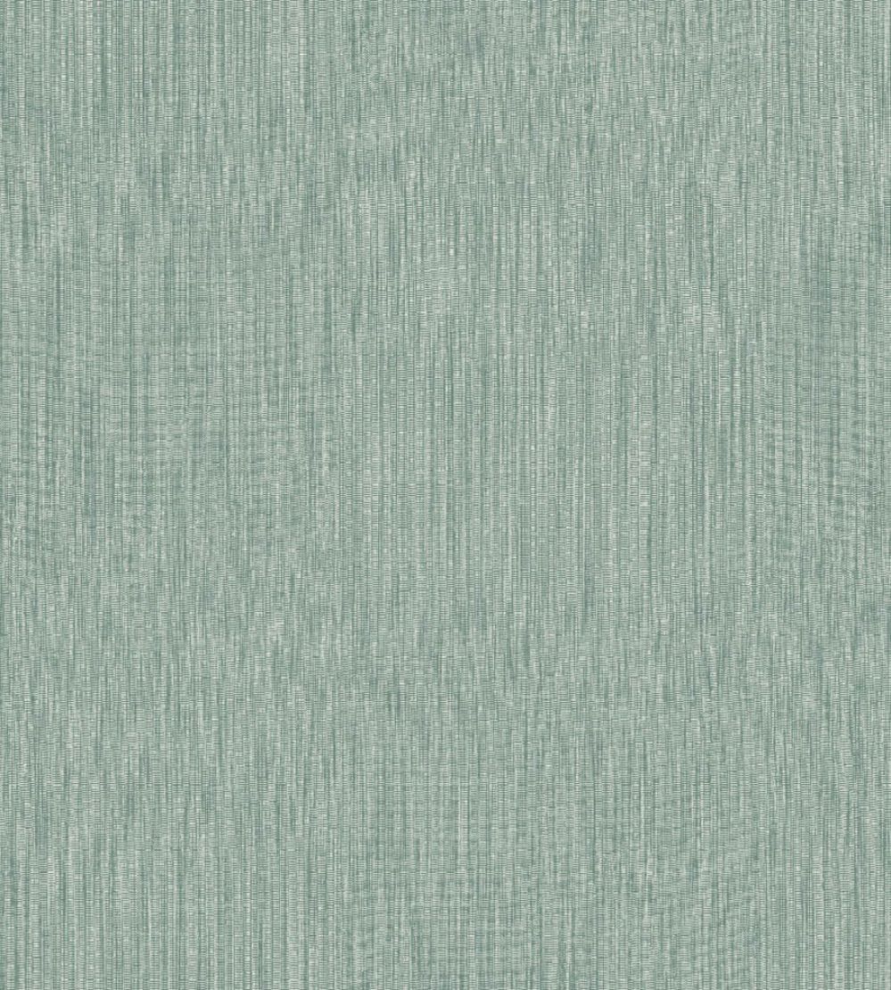 Linen Wallpaper by Missoni Aqua