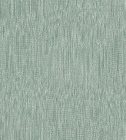 Linen Wallpaper by Missoni Aqua