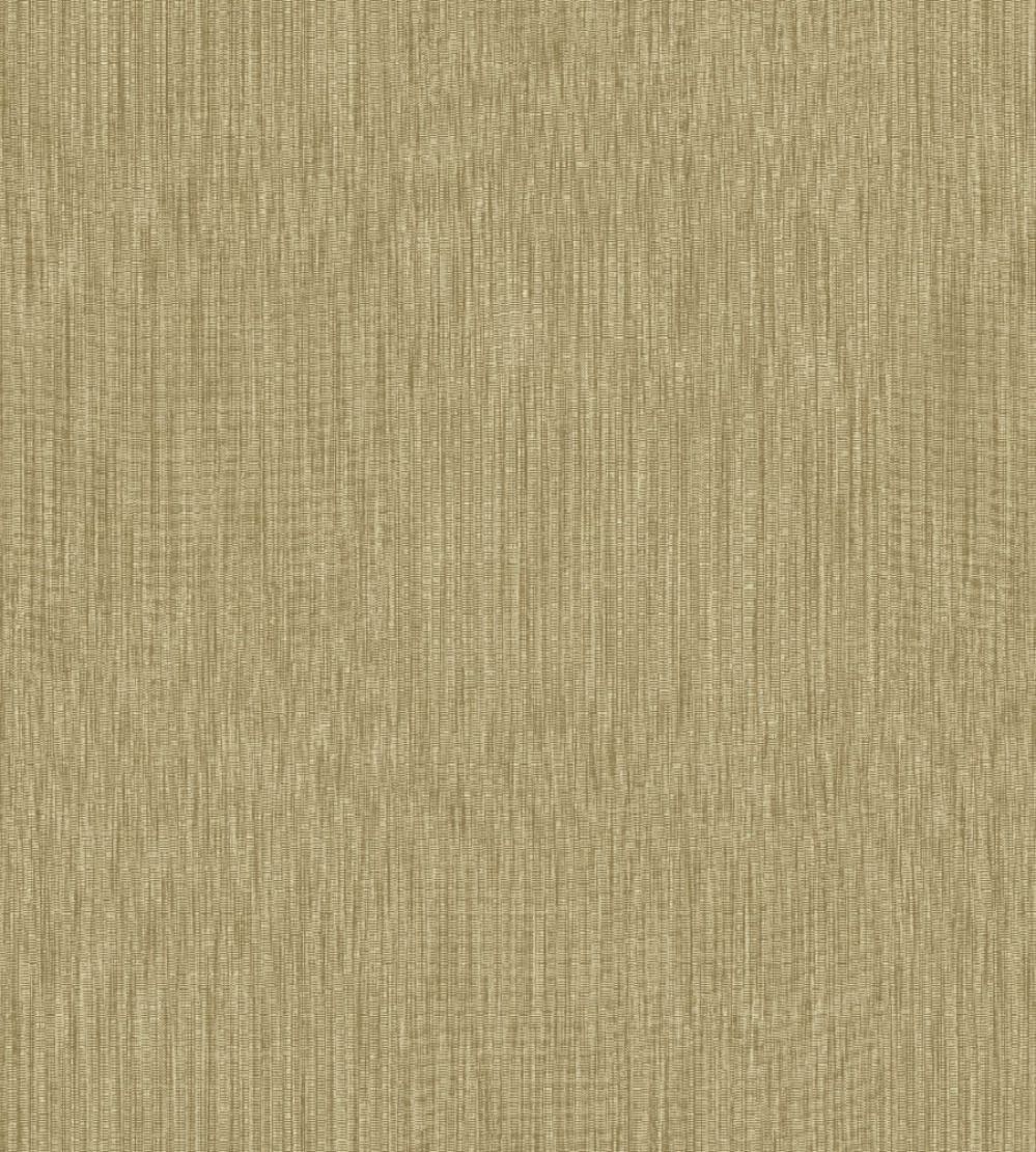 Linen Wallpaper by Missoni Golden Beige