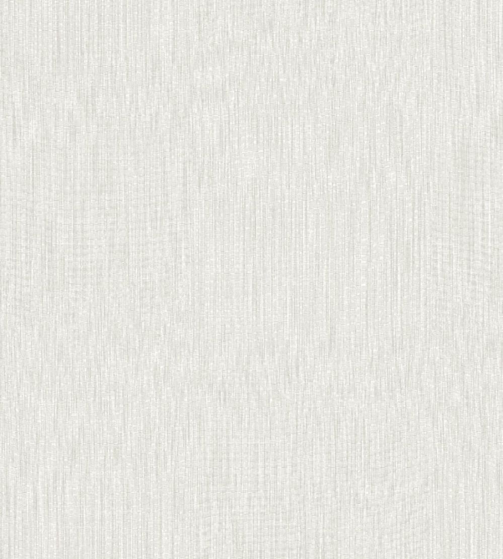 Linen Wallpaper by Missoni White
