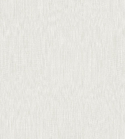Linen Wallpaper by Missoni White