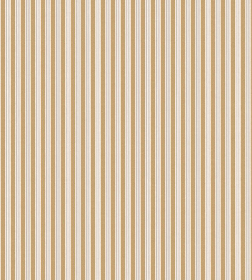 Linn Wallpaper by Sandberg Honey